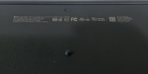 HP Touchscreen Chromebook 14" Intel Celeron 1.1GHz 4GB RAM 32GB SSD Adapter GrdA - Afbeelding 19 van 20
