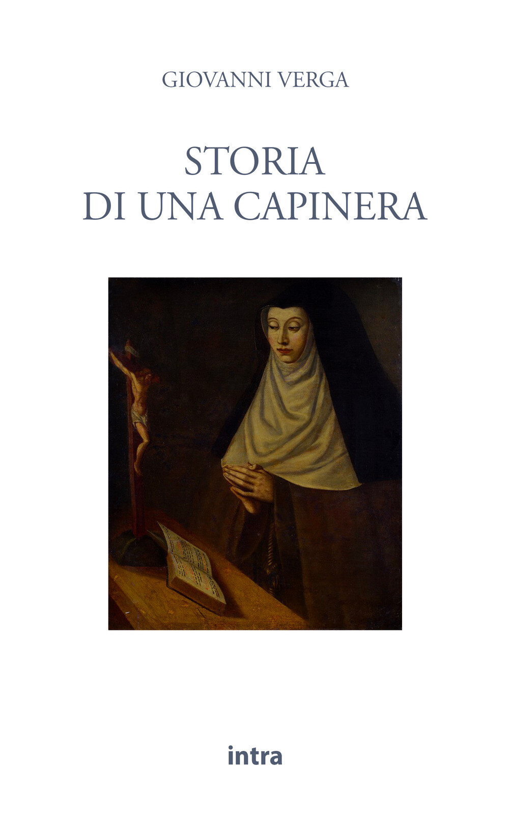 Storia di una capinera - Verga Giovanni
