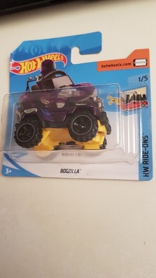 hot wheels bogzilla