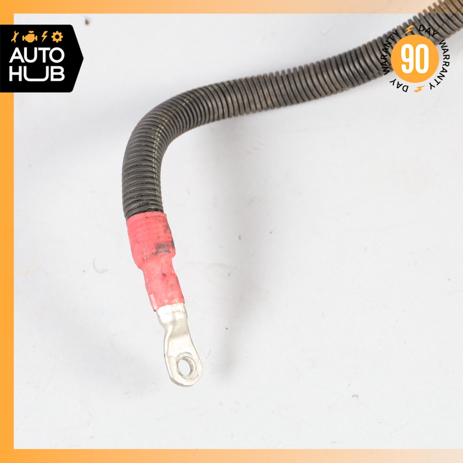 02-07 Maserati Spyder 4200 M138 Battery Starter Alternator Cable Harness OEM