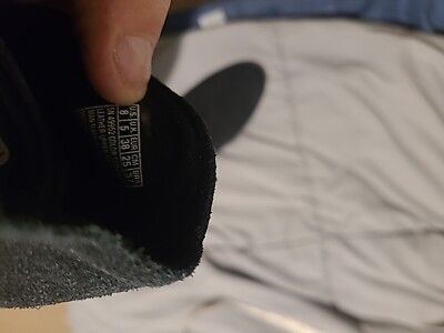 ブラック38 Skechers Black Vacinity Memory Foam 49952 Cut Out Sides Ankle