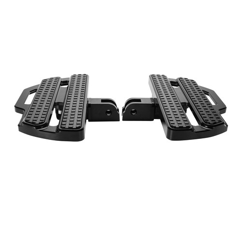 Wide Footpegs Rider position - For Harley FLSB, FXBB, FXBBS, FXLRS, 2018-later - Picture 3 of 18