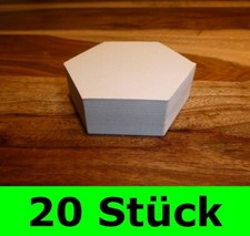 20 Stück Bierdeckel Untersetzer blanko unbed...
