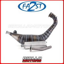 TFAST055 MARMITTA 2FAST 100CC MALAGUTI XSM SUPERMOTARD 50CC (AM6) - (DAL '03)