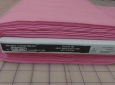Pink Prairie Cloth by Fabric Quilt 100 Cotton