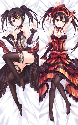 date a live dakimakura