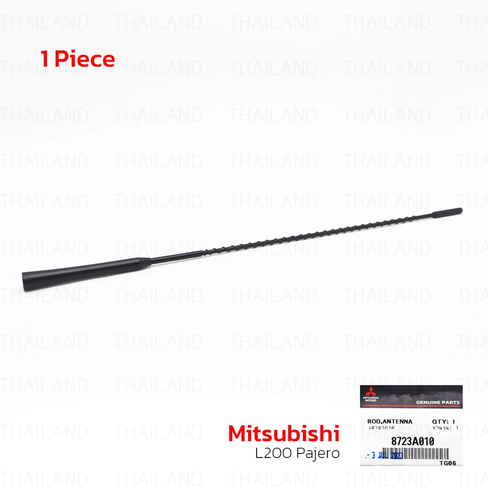 8723A010 Antenna Rod For Mitsubishi Pajero Montero Sport L200 2008 - 2015 Foto 4 de 4