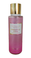 VICTORIA  S SECRET PINEAPPLE COVE FRAGRANCE BODY MIST SPRAY SPLASH 8.4 oz NEW