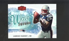 2006 FLEER FOOTBALL CARD LAURENCE MARONEY #WOTF16 NM-MT WAVE OF THE FUTURE