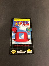 Toys sega manual Only