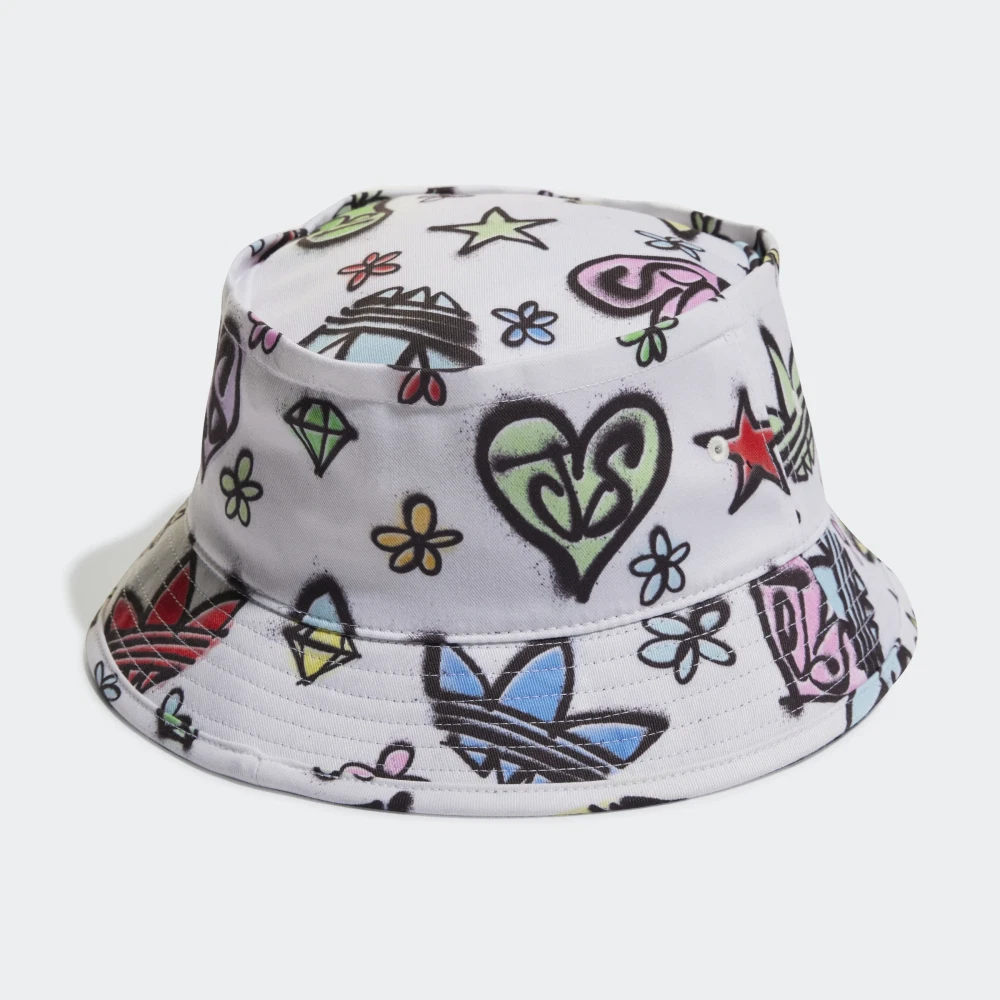 NEW ADIDAS Originals Bucket Hat HN6596 Multicolor UNISEX SIZE W - M | eBay