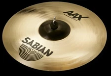 NEW - Sabian 18" AAX X-Plosion Crash Cymbal, #21887XB