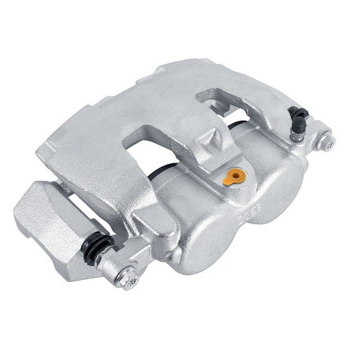 Set(2) Front Brake Calipers w/Bracket For 2009-2010 Dodge Ram 1500 Dakota - Picture 4 of 12