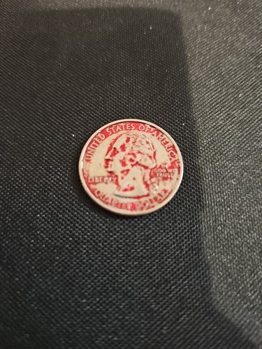 2000 D Virginia State Quarter #Z27 - Picture 2 of 2