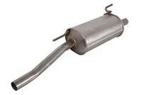 EndschalldäMpfer Bosal 185-627