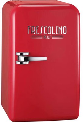 Trisa Frescolino Plus Stand-Mini-Kühlschrank Partykühler 17 Liter 12V 1732467