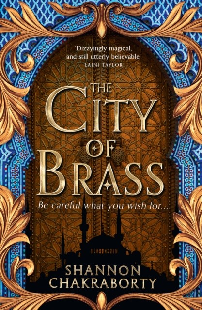 The City of Brass: Spellbinding fantasy debut from the Sunday Times bestseller: - Image 6