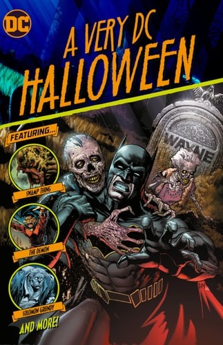 DC Halloween Sammlung, , akzeptables Buch - Bild 1 von 1