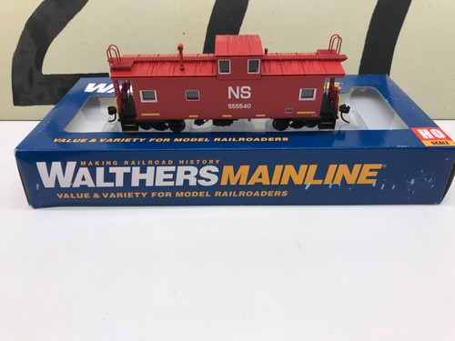Caboose Walthers escala Ho Norfolk Southern visión ancha RTR 910-8776 | Condition: New