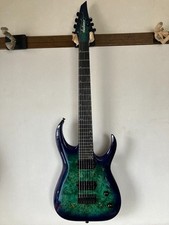 Jackson PRO PLUS MM JUGG HT 7-saitige Gitarre CHLRN BRST hat Kratzer