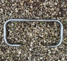 MOTORCYCLE ENGINE GUARD CRASH BAR