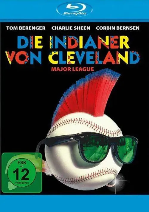 Die Indianer von Cleveland | David S. Ward | Deutsch | Blu-ray Disc | 2025 - Bild 5