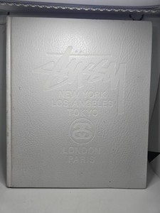 Stussy Book | eBay