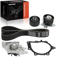 Frankberg Zahnriemensatz + Wasserpumpe Passend FüR CitroËN C4 C5 DS4 DS5 Grand