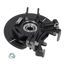 Buje de rueda trasero izquierdo nudillo de dirección para Ford Explorer 2002-2005 KA698013 izquierdo
