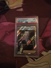 Rebel Clash Boss’s Orders Full Art PSA 9
