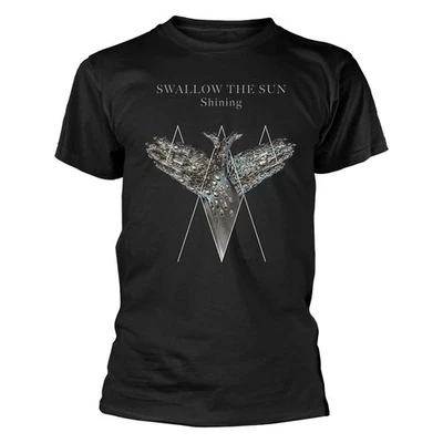 Plastic Head Swallow The Sun Shining Band Logo T Shirt XL Black - Bild 1 von 4