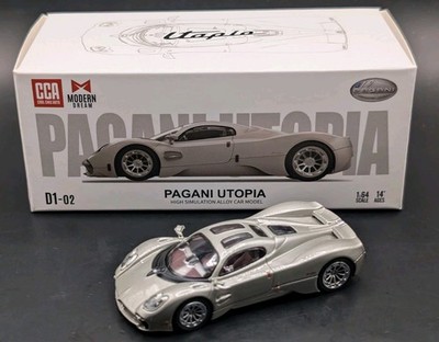 CCA - Modern Dream - Pagani Utopia - High Simulation Alloy (Silver)