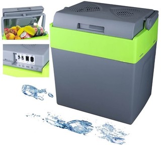 Frigorifero Elettrico 30L Borsa Frigo Box Termico Borsa Isolante Frigo Box