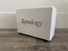 Synology DS215j DiskStation NAS Server w/ Power Adapter, No Drives