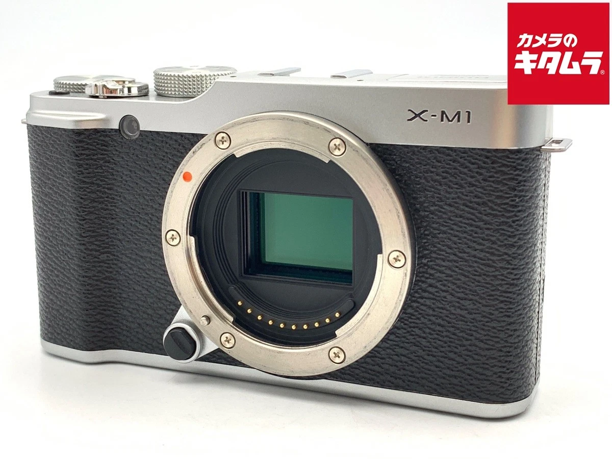 Fujifilm X-M1 14-16.9MP Digital Cameras for Sale | Shop New & Used