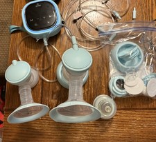 Breast Pump Double Electric Pump With Accessories