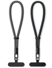 2 Pack Phone Wrist Strap Wrist lanyard for iPhone Case Camera Anti Theft New