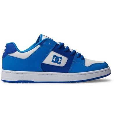 Herrenschuhe Dc Shoes Manteca 4 Leder Urban Blau 44