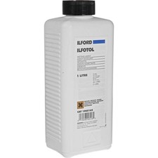 Ilford Ilfotol Wetting Agent Liquid for Black/White Film and Paper, 1 Liter