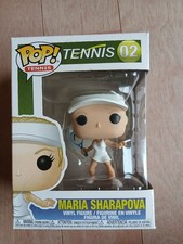 Ultimate Funko Pop Tennis Figures Gallery and Checklist 27