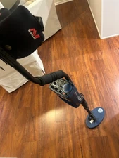 Minelab Eureka Gold Metal Detector – Tested & Working – Great Condition