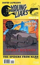 Young Liars #12 VF/NM; DC/Vertigo | David Lapham - w/Bag+Board