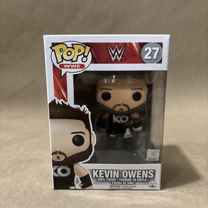 Kevin Owens FUNKO POP | eBay