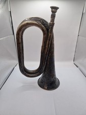 Vintage Besson Co London Metal Bugle Mouthpiece