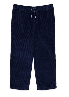 Garanimals Toddler Pull On Corduroy Pants Blue Size 3T