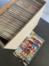 Spiderman/Amazing Spider-Man Comic Book Lot Of 172! (CHECK OUR AUCTIONS!) (#20)