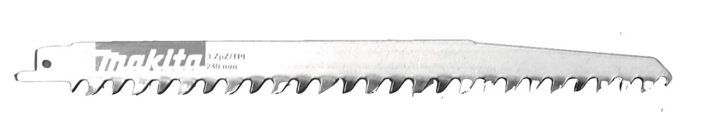 Offerta Set 5 Lame Makita P-47123 - Taglio Rapido Legno 240mm