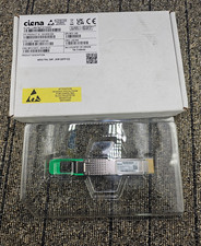 CIENA 160-9600-900 QSFP-DD 400G-FR4 SMF 2km WMOTC02FAA Transceiver Module