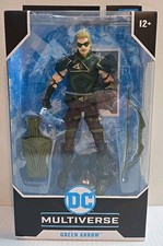 McFarlane Toys DC Multiverse Green Arrow Injustice 2 7    22 Moving Parts. NIB