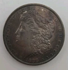 1888 Morgan Silver Dollar $1 - Philadelphia Mint